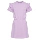 рокля,дамски,поли,и,рокли,hummel,jumpy,short,sleeve,dress,purple,(orchid,bloom)