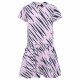 рокля,дамски,поли,и,рокли,hummel,rushy,aop,short,sleeve,dress,purple,(orchid,bloom)