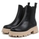дамски,боти,дамски,високи,обувки,за,ходене,pepe,jeans,lol,chelsea,booties,factory,black