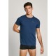 тениска,мъжки,тениски,pepe,jeans,original,pack,short,sleeve,t,shirt,2,units,blue,(navy)