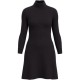 рокля,дамски,поли,и,рокли,pepe,jeans,talaya,long,sleeve,short,dress,black