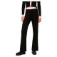 панталони,дамски,панталони,pepe,jeans,tiffani,pants,black