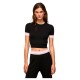 тениска,дамски,тениски,pepe,jeans,tiffani,short,sleeve,t,shirt,black