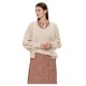 жилетка,дамски,пуловери,дамски,плетени,дрехи,selected,emmy,cardigan,refurbished,beige