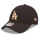 шапка,всички,шапки,new,era,60358172,league,essential,9forty,los,angeles,dodgers,cap,black