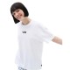 тениска,дамски,тениски,vans,flying,v,oversized,short,sleeve,t,shirt,white,(white)