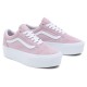 маратонки,дамски,маратонки,vans,old,skool,stackform,trainers,pink