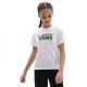 тениска,детски,тениски,vans,flying,v,crew,short,sleeve,t,shirt,white,(white)