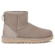 обувки,дамски,боти,дамски,високи,обувки,за,ходене,ugg,classic,mini,ii,boots,brown,(campfire)