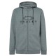 блуза,мъжки,пуловери,oakley,bark,2.0,full,zip,sweatshirt,grey,(new,athletic,grey)