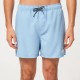 бански,гащета,мъжки,бански,костюми,oakley,beach,volley,16´´,swimming,shorts,stonewash,blue,(blue)