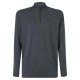 мъжко,бельо,oakley,gravity,range,qtr,long,sleeve,base,layer,dark,slate,hthr,(red)