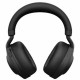 слушалки,слушалки,jabra,evolve2,85,uc,stereo,wireless,headphones,black