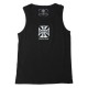 тениска,мъжки,тениски,west,coast,choppers,classic,sleeveless,t,shirt,black,(black)