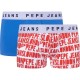 боксерки,дамско,бельо,дамски,бикини,и,танкини,pepe,jeans,allover,logo,trunk,boxers,2,units,studio,red,(multicolor)