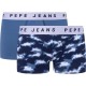 боксерки,дамско,бельо,дамски,бикини,и,танкини,pepe,jeans,camo,trunk,panties,2,units,blue,(navy)