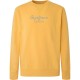 блуза,мъжки,пуловери,pepe,jeans,edward,sweatshirt,yellow