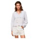 риза,с,дълъг,ръкав,мъжки,ризи,pepe,jeans,ella,long,sleeve,shirt,beige