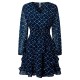 рокля,дамски,поли,и,рокли,pepe,jeans,eyra,long,sleeve,dress,blue