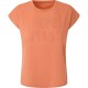 тениска,дамски,тениски,pepe,jeans,ola,short,sleeve,t,shirt,orange,(peach)