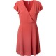 рокля,дамски,поли,и,рокли,pepe,jeans,patrizia,short,sleeve,dress,studio,red,(red)