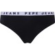 дамско,бельо,дамски,бикини,и,танкини,pepe,jeans,plu10920,logo,thong,black,(black)