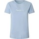 тениска,дамски,тениски,pepe,jeans,wendy,short,sleeve,t,shirt,bay,(blue)