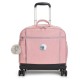 куфари,kipling,new,storia,25l,trolley,bag,bridal,rose,(pink)