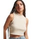 потник,дамски,топове,superdry,cropped,mock,neck,sleeveless,top,grey,(fog,grey)