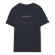 тениска,мъжки,тениски,дамски,тениски,ecoalf,birca,short,sleeve,t,shirt,blue,(navy)
