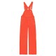 дамски,гащеризони,wrangler,flare,overall,flare,overall,orange,(poppy,red)