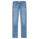 дънки,мъжки,панталони,wrangler,greensboro,regular,straight,fit,jeans,blue