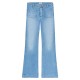 дънки,дамски,панталони,wrangler,w2334736u,flare,jeans,blue