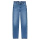 дънки,дамски,панталони,wrangler,w27mylz71,straight,mom,fit,jeans,blue