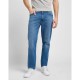 дънки,мъжки,панталони,lee,west,jeans,blue,(fade,out)