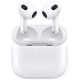 слушалки,слушалки,apple,airpods,3rd,generation,lightning,charging,case,wireless,earphones,white