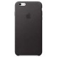 други,аксесоари,apple,iphone,6s,plus,leather,phone,cover,black,(black)