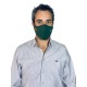 други,аксесоари,pasion,morena,dotted,face,mask,khaki,(green)