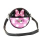 чанта,всички,чанти,karactermania,disney,minnie,handbag,pink,black,(pink)