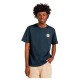 тениска,мъжки,тениски,element,seal,bp,short,sleeve,t,shirt,eclipse,navy