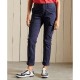 панталони,дамски,панталони,superdry,slim,cargo,cargo,pants,eclipse,navy,(blue)