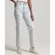 дънки,дамски,панталони,superdry,vintage,high,rise,straight,jeans,blue