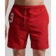 бански,гащета,мъжки,бански,костюми,superdry,vintage,polo,swimming,shorts,red