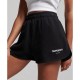 къси,панталони,дамски,панталони,superdry,code,core,sport,sweatshort,shorts,black