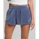 къси,панталони,дамски,панталони,superdry,code,sl,velour,shorts,flint,stone,blue,grey,(blue)