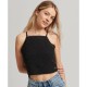 къса,блуза,дамски,топове,superdry,vintage,crop,crochet,top,black