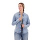 дамски,блузи,дамски,ризи,superdry,vintage,denim,western,shirt,blue