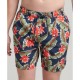 бански,гащета,мъжки,бански,костюми,superdry,vintage,hawaiian,swimming,shorts,banana,leaf,navy,(blue)