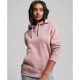 суичър,дамски,блузи,superdry,vintage,logo,emb,hoodie,la,soft,pink,marl,(pink)