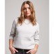 блуза,дамски,блузи,superdry,vintage,logo,emb,sweatshirt,grey